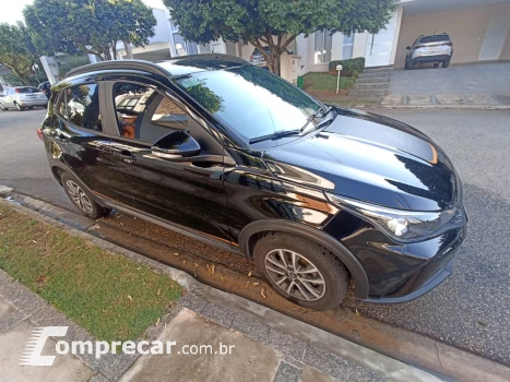 Fiat ARGO 1.3 Firefly Trekking 4 portas