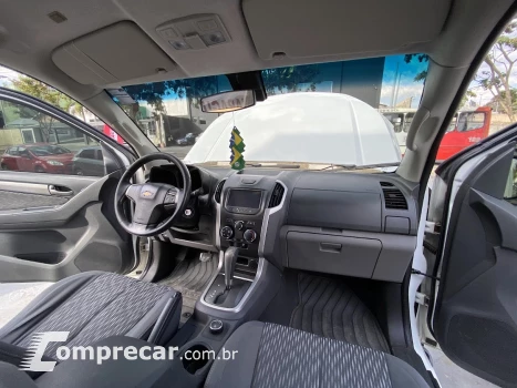 S10 2.8 LT 4X4 CD 16V Turbo