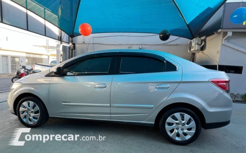 PRISMA 1.4 MPFI LT 8V