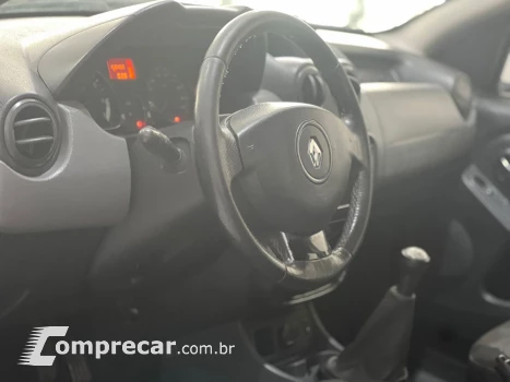 DUSTER 1.6 Tech Road 4X2 16V