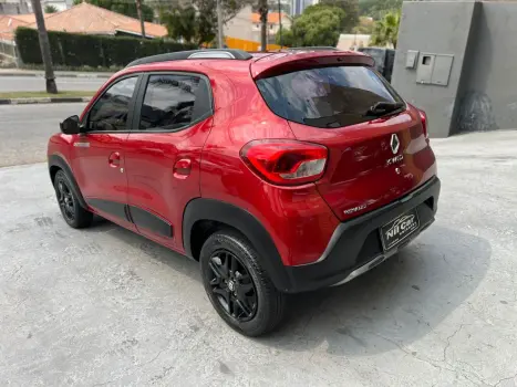 KWID OUTSIDER 1.0 Flex 12V 5p Mec.