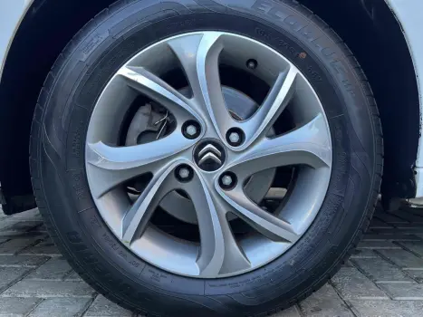 C3 1.5 TENDANCE 8V FLEX 4P MANUAL