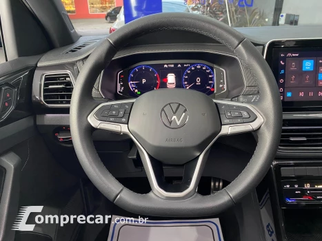 T-Cross Highline 1.4 TSI Flex 16V 5p Aut