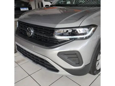 T-CROSS 1.0 200 TSI TOTAL FLEX SENSE AUTOMÁTICO