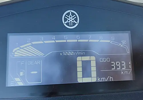 YAMAHA FZ15 FAZER ABS