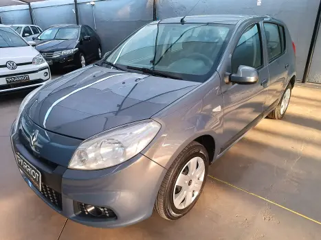 Renault SANDERO 1.6 16V SCE Expression 4 portas