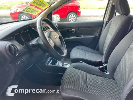 LIVINA - 1.8 S 16V 4P AUTOMÁTICO