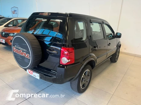ECOSPORT 1.6 XLT FREESTYLE 8V FLEX 4P MANUAL