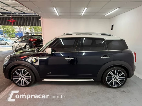 COOPER Countryman S E ALL4 1.5  Híbrido