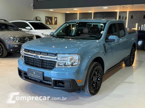 FORD MAVERICK 2.0 ECOBOOST GASOLINA LARIAT FX4 AUTOMÁTICO 4 portas