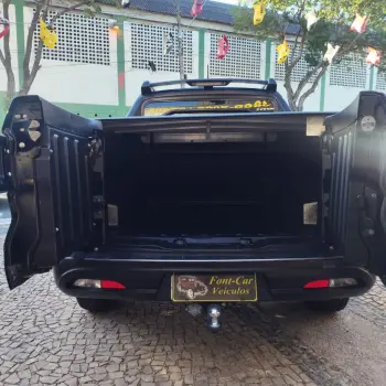 Toro Freedom 1.8 16V Flex Aut.