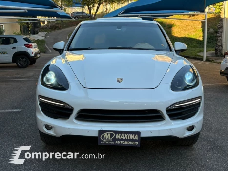 CAYENNE 4.8 S 4X4 V8 32V Turbo