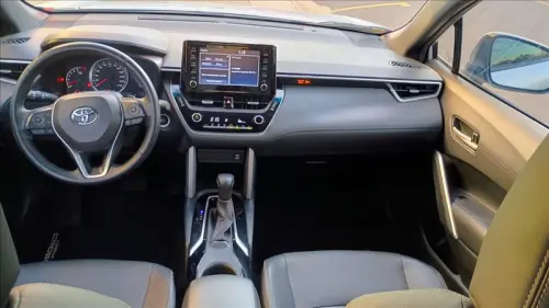 COROLLA CROSS 2.0 Vvt-ie XRE