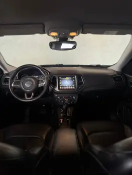 COMPASS 2.0 16V Longitude 4X4