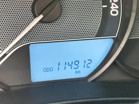 Corolla 1.8 GLi (Aut.)