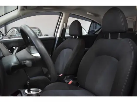 VERSA - 1.6 16V SV 4P XTRONIC