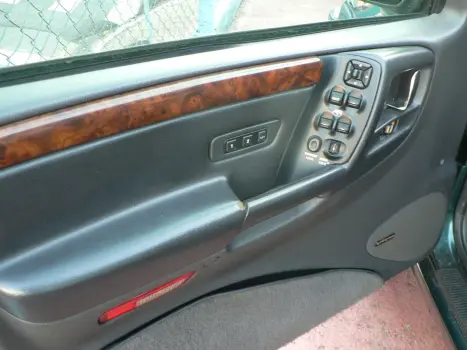 GRAND CHEROKEE 5.2 Limited 4X4 V8 16V