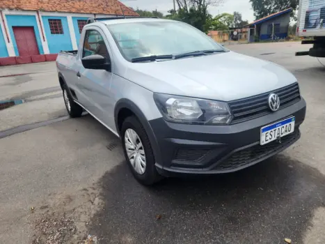 SAVEIRO 1.6 MSI Robust CS 8V