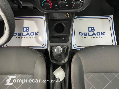 Kwid KWID Zen 1.0 Flex 12V 5p Mec.