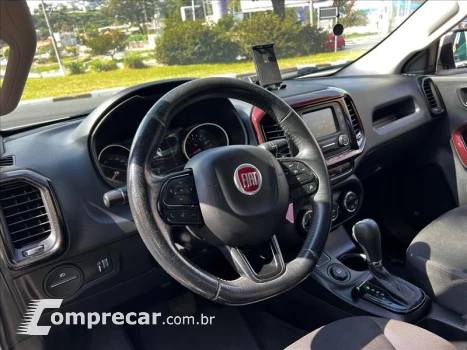 TORO 1.8 16V EVO Freedom AT6