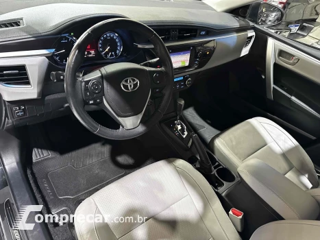 COROLLA 2.0 XEI 16V FLEX 4P AUTOMÁTICO