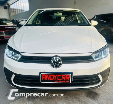 Polo Sense 170 1.0 Turbo AUTOMATICO