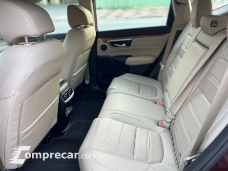 CRV 1.5 16V VTC Turbo Touring AWD