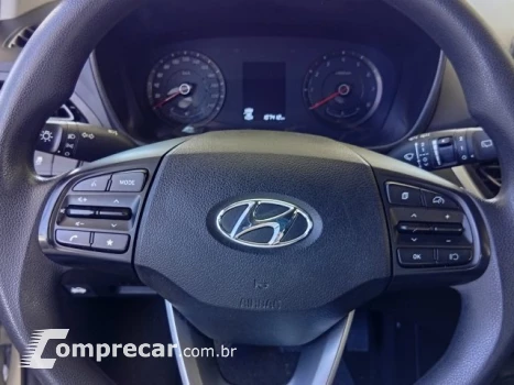 HB20 - 1.0 12V COMFORT MANUAL