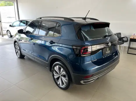 T-Cross Comfor. 200 TSI 1.0 Flex 5p Aut.