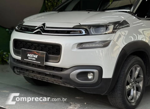 AIRCROSS Shine 1.6 Flex 16V 5p Aut.