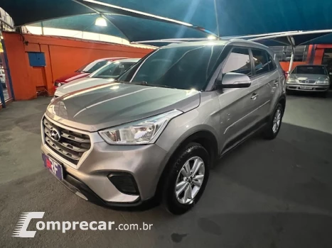 Hyundai Creta 1.6 16V 4P FLEX ATTITUDE 5 portas