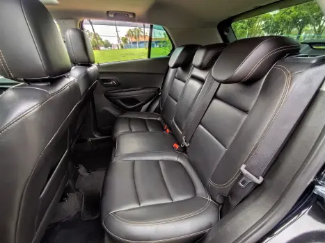 TRACKER 1.4 16V TURBO FLEX PREMIER AUTOMÁTICO