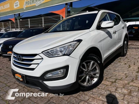 Hyundai SANTA FÉ 3.3 MPFI 4X4 V6 270cv 4 portas