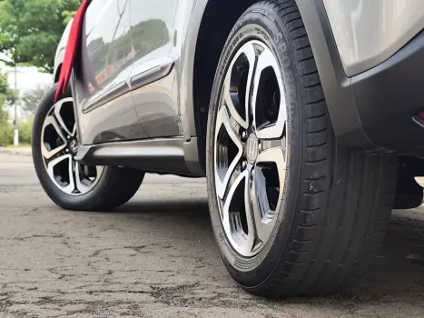 HR-V 1.8 16V FLEX EXL 4P AUTOMÁTICO