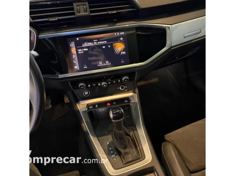 Q3 1.4 35 TFSI GASOLINA BLACK S TRONIC