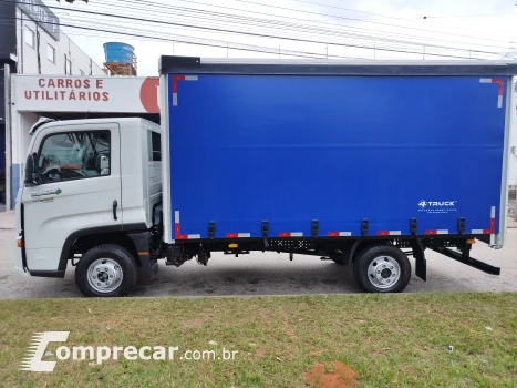 Volkswagen Delivery Express 3.0 Prime + Sider Novo 2 portas