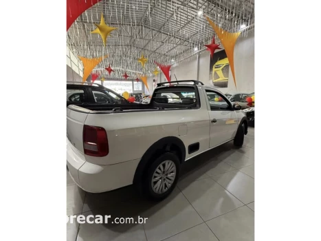 SAVEIRO 1.6 MSI ROBUST CS 8V FLEX 2P MANUAL