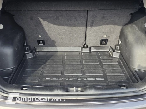 COMPASS 1.3 T270 TURBO FLEX LONGITUDE AT6