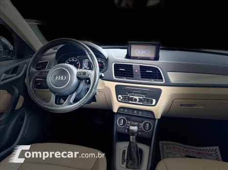 Q3 2.0 TFSI Ambition Quattro S Tronic