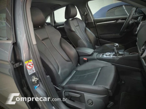 A3 2.0 TFSI SEDAN AMBITION 16V GASOLINA 4P S-TRONIC