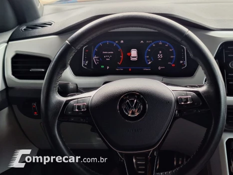 T-Cross 1.4 4P 250 TSI FLEX HIGHLINE AUTOMÁTICO