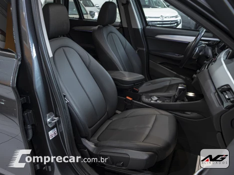 X1 2.0 16V Turbo Activeflex Sdrive20i