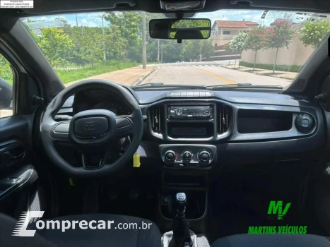 STRADA 1.3 FIREFLY FLEX ENDURANCE CS MANUAL