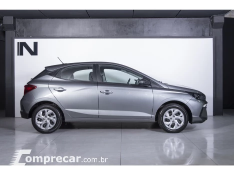 HB20 1.0 12V FLEX COMFORT PLUS MANUAL