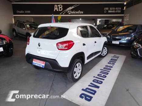 KWID 1.0 12V SCE ZEN