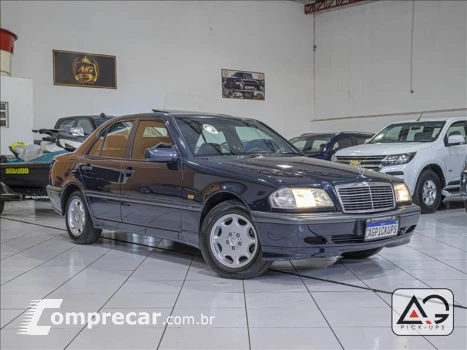 C 180 1.8 Classic Plus