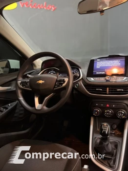 ONIX HATCH LT 1.0 12V Flex 5p Mec.