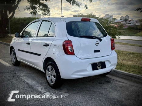 MARCH 1.0 S 12V FLEX 4P MANUAL