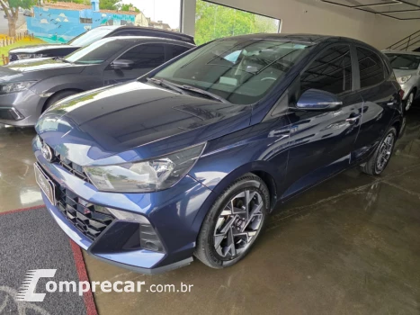 HB20 1.0 Tgdi Platinum