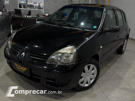 CLIO 1.0 CAMPUS 16V FLEX 4P MANUAL